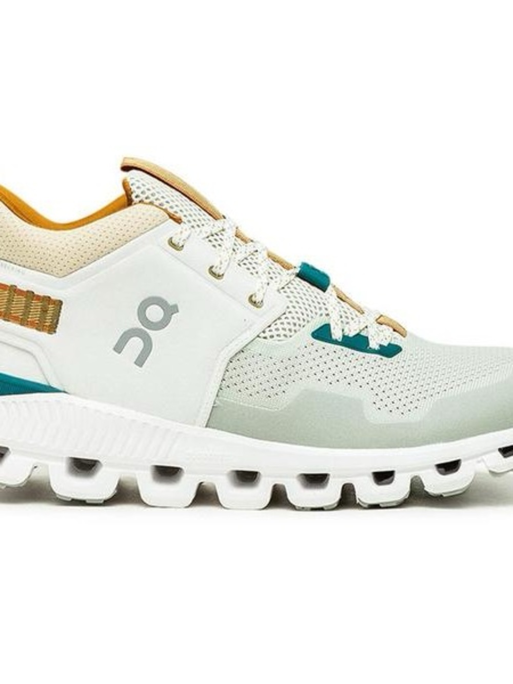 On Cloud Hi Edge Men’s 13 Aloe Pecan CloudTec Sneakers Hiking Running Shoes - Picture 13 of 13